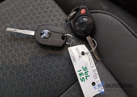 2017 Ford Escape Se z USA, uszkodzony, nr VIN 1FMCU0GD8HUB75378